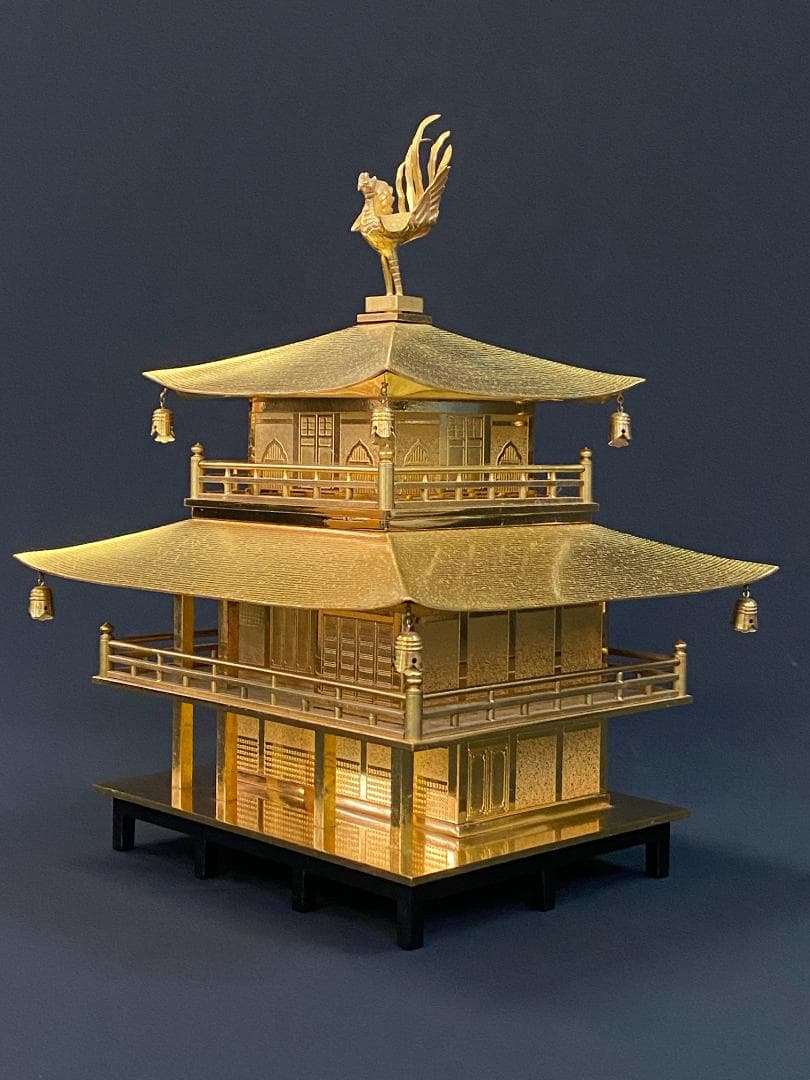 金閣寺　置物