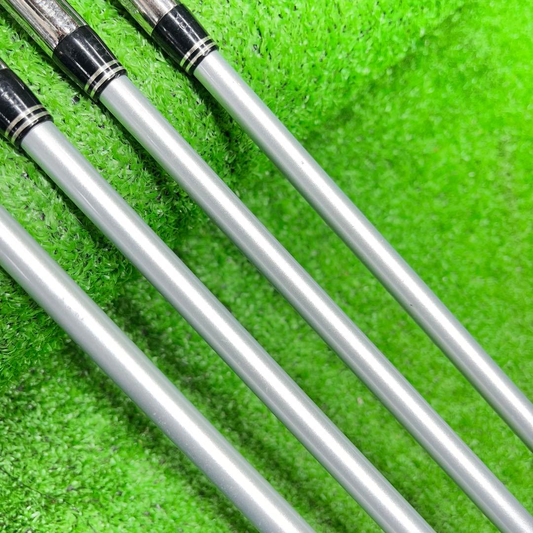 寶TIS-582 TOUR STAGE #7.8.9.S アイアンセット L