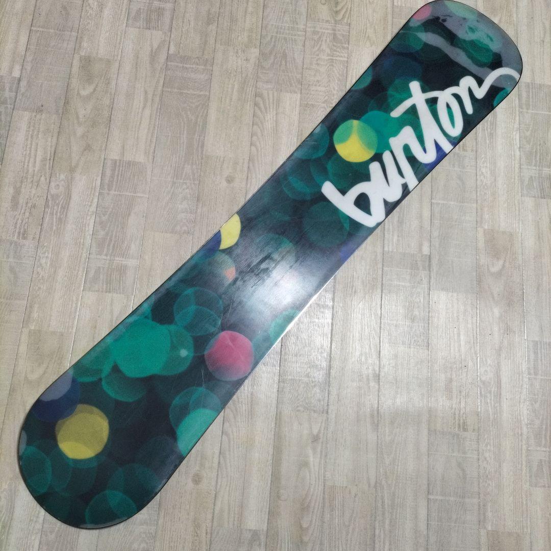 BURTON バートン　スノーボード板　スノーボード
