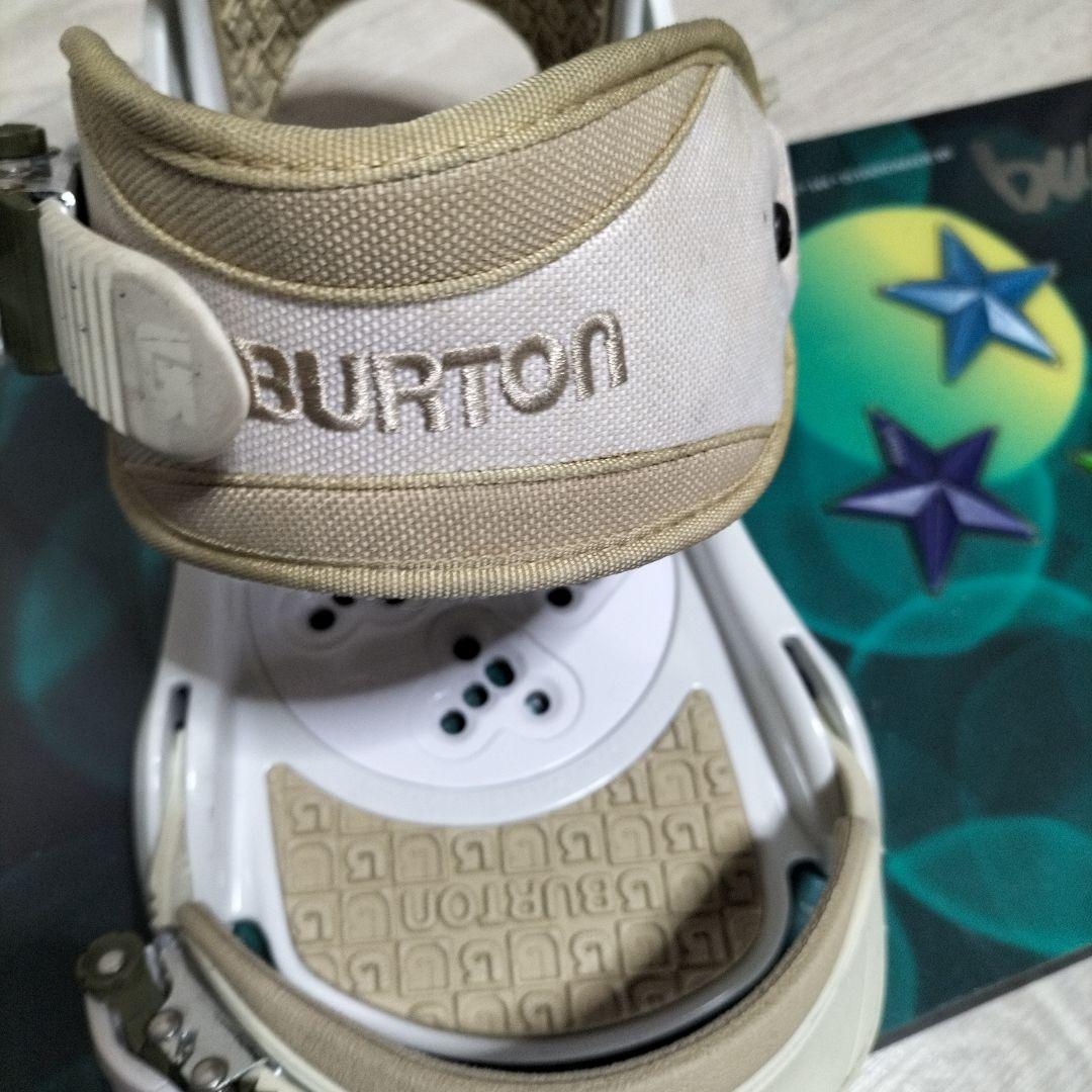 BURTON バートン　スノーボード板　スノーボード