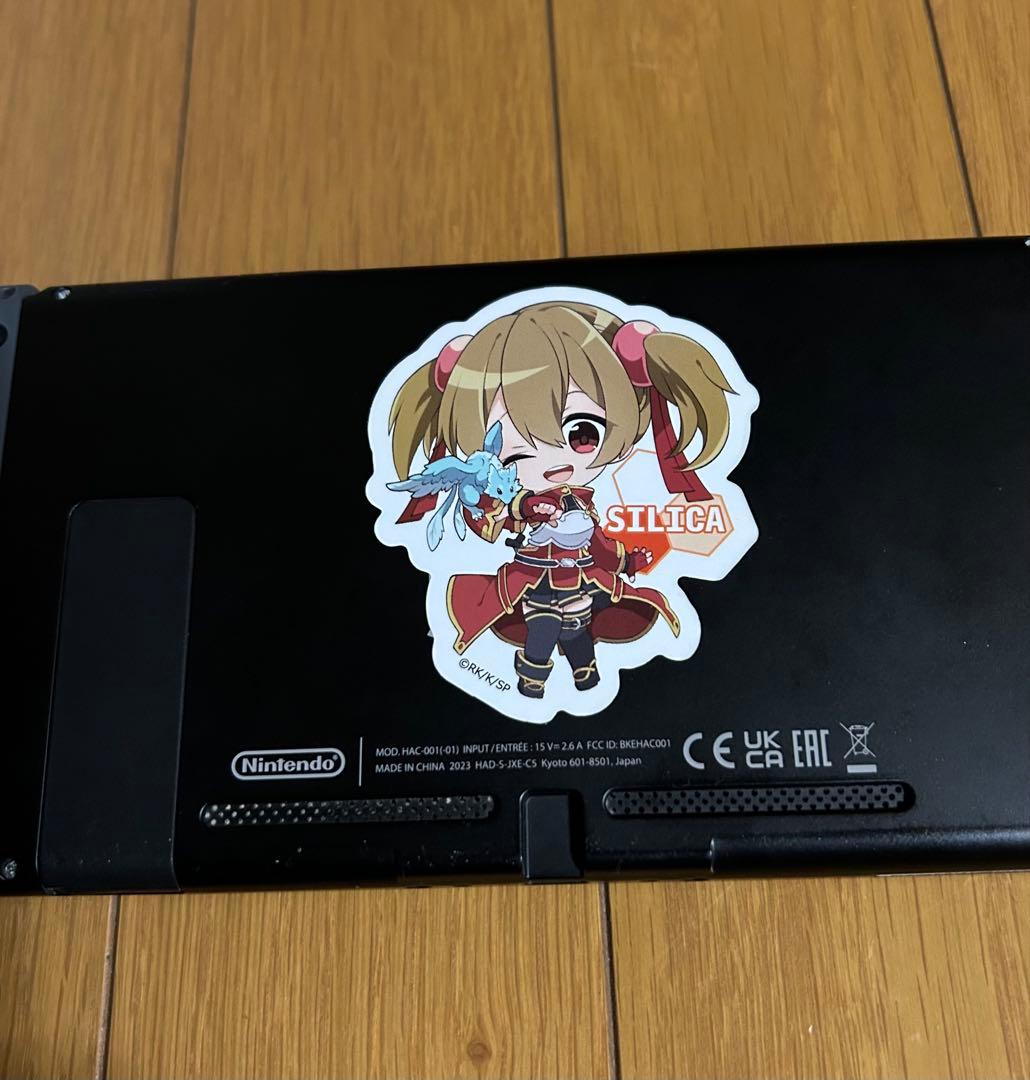 Nintendo Switch 本体 充電器付き ジャンク品