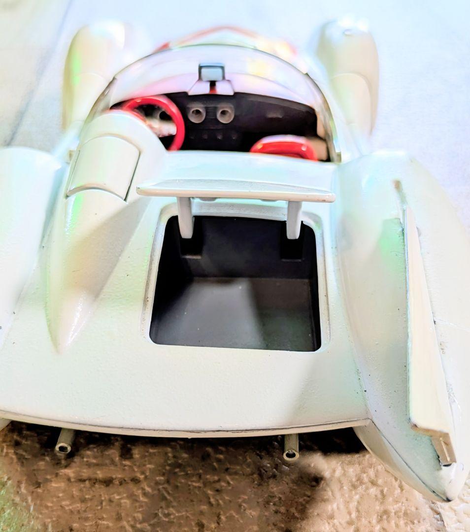 ❤️まさくん専用マッハGOGO（ギミック付きミニカー28cm ❤️1925