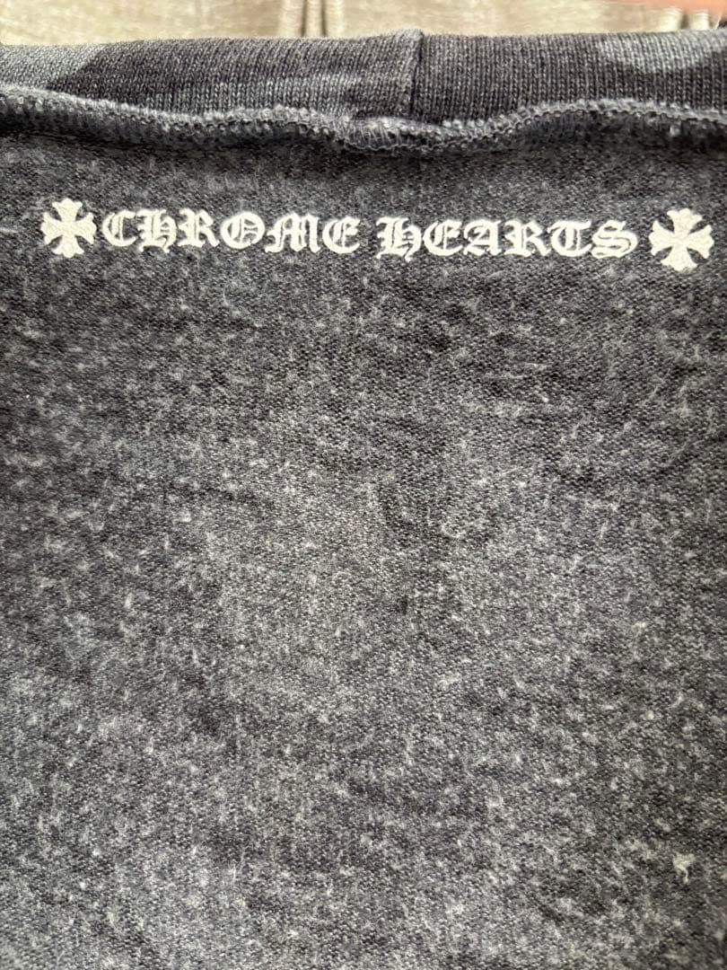 【正規品】CHROME HEARTS パーカー