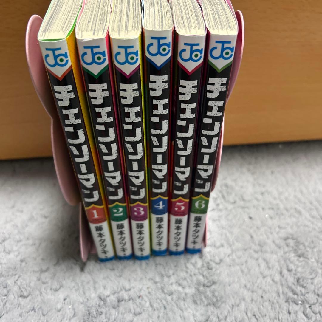 チェンソーマン 6巻セット