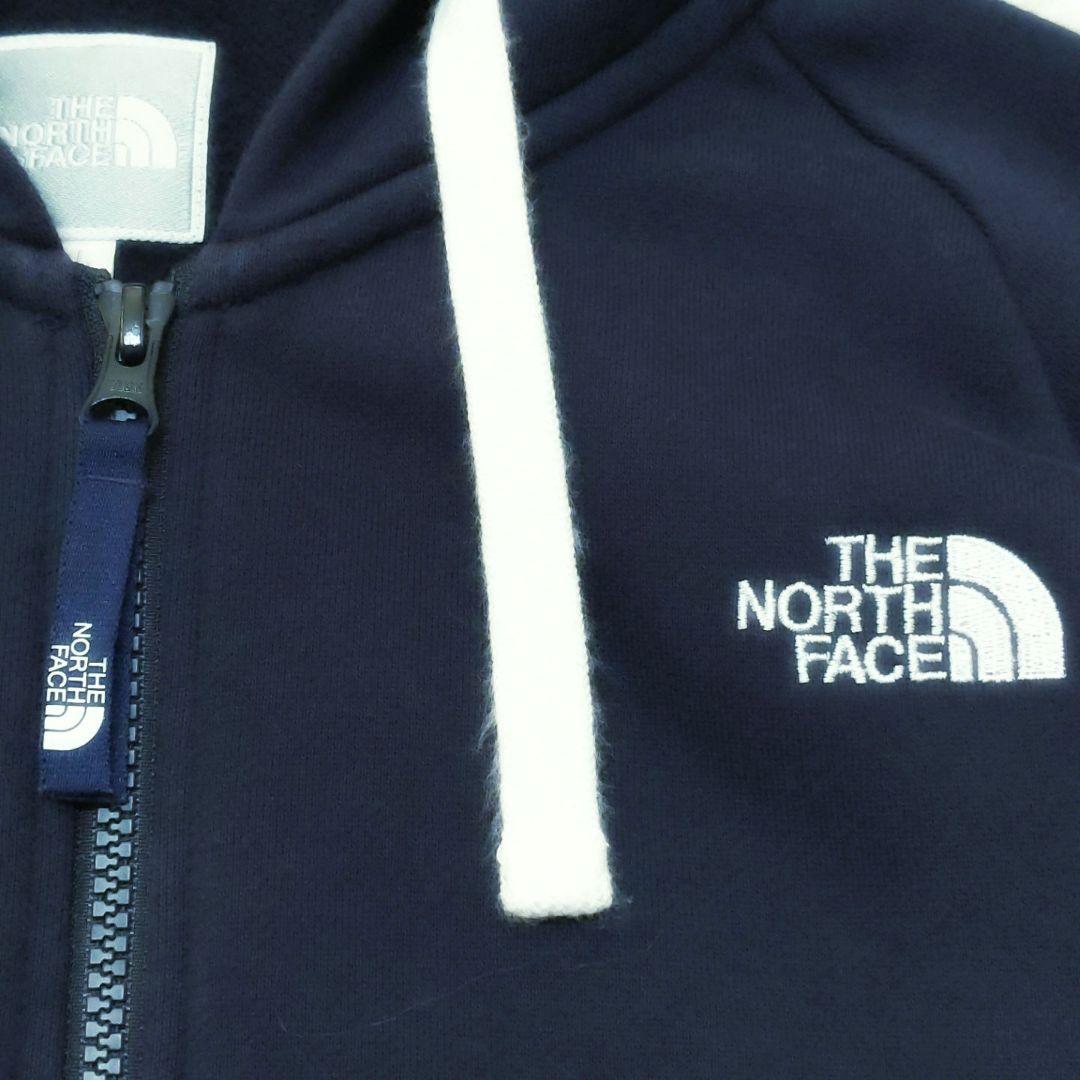 THE NORTH FACE リアビューフルジップフーディ パーカー Lサイズ