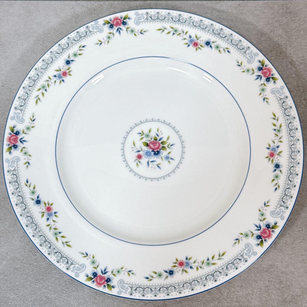 美品  ROSEDALE プレート 5枚セット（大）【K503】