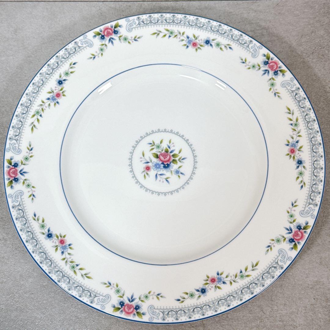 美品  ROSEDALE プレート 5枚セット（大）【K503】