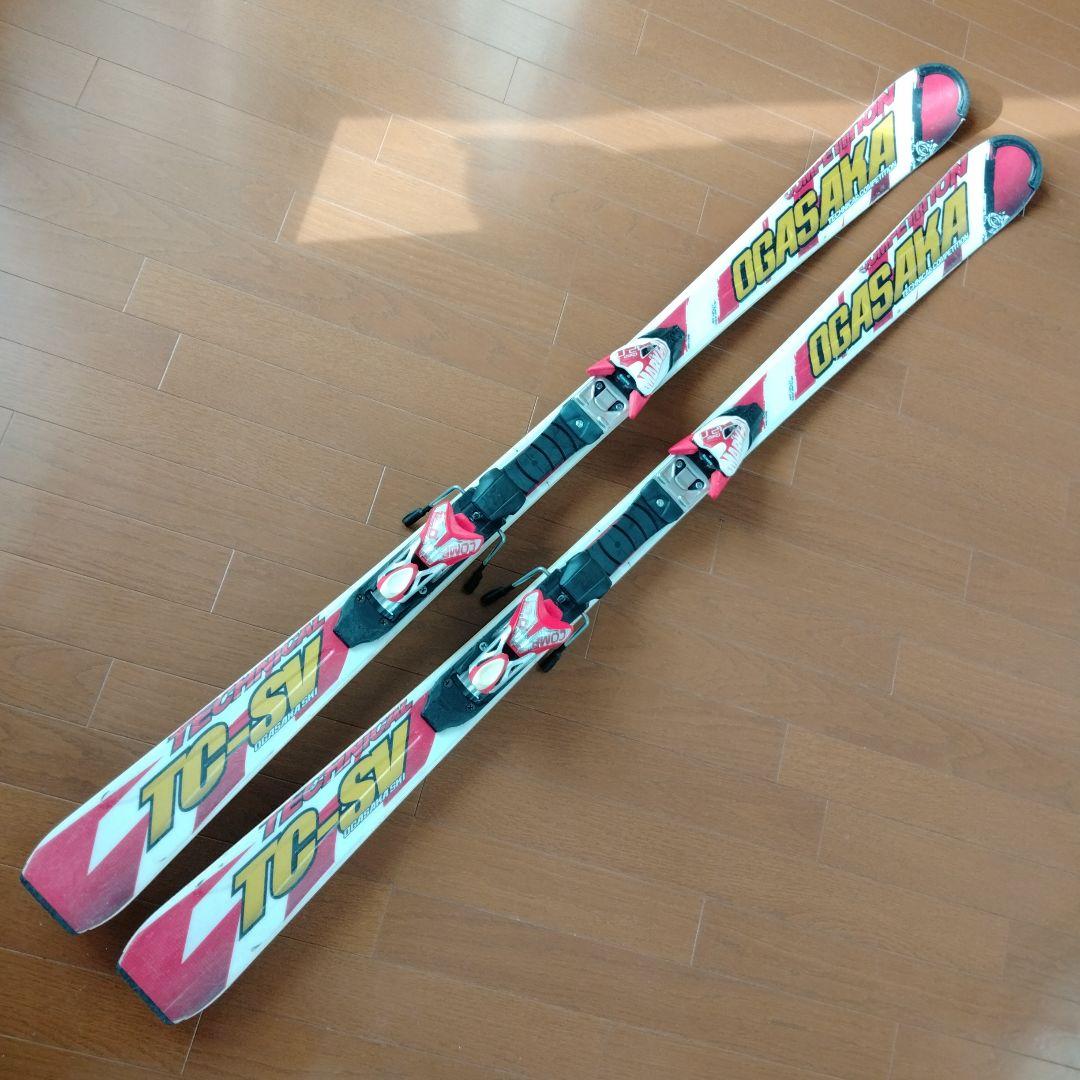 オガサカ TC-SV 160cm マーカーコンプ12.0