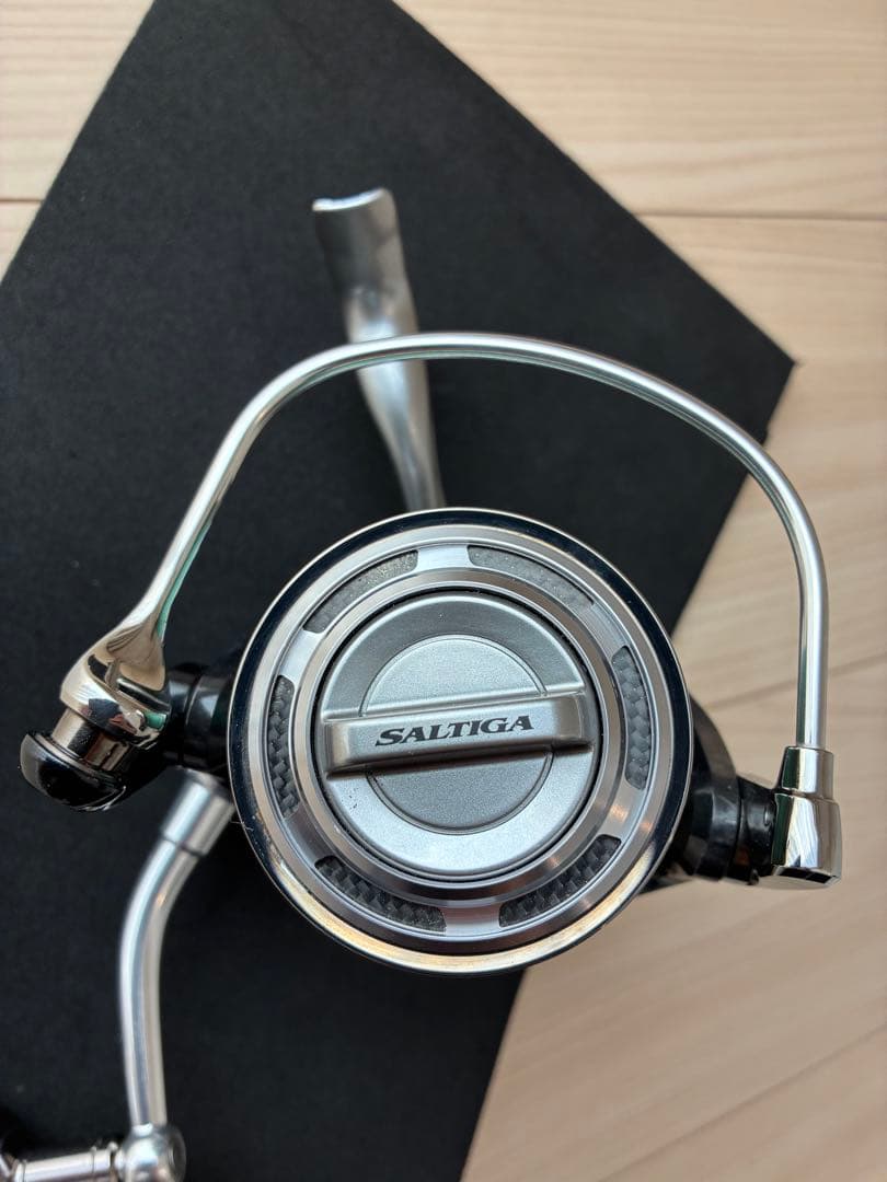 ダイワ SALTIGA 10 4500 スピニングリール