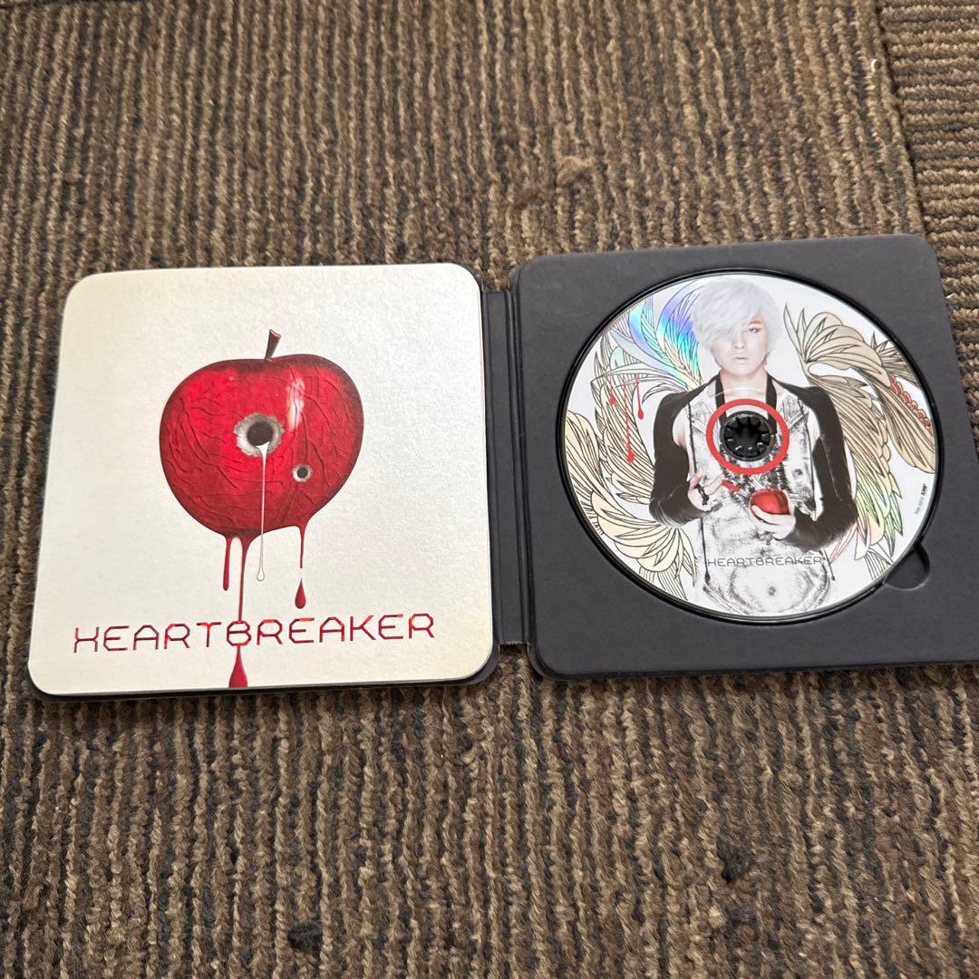 G-DRAGON CD 3点セット