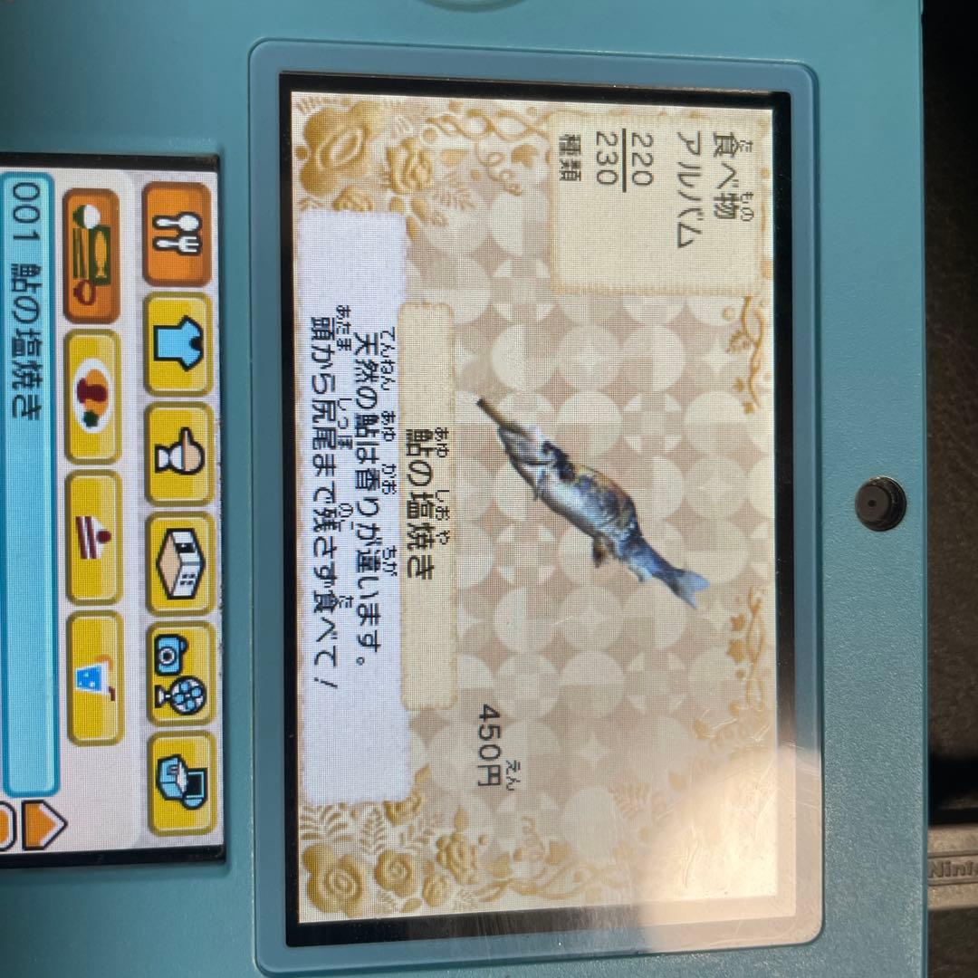 m*7様 3DSトモダチコレクション 新生活