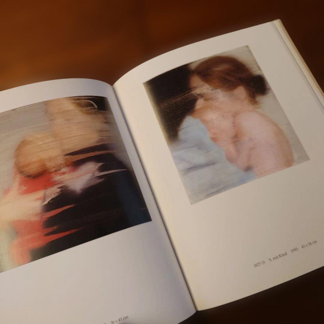 Gerhard Richter 100 Bilder ゲルハルト・リヒター 作品