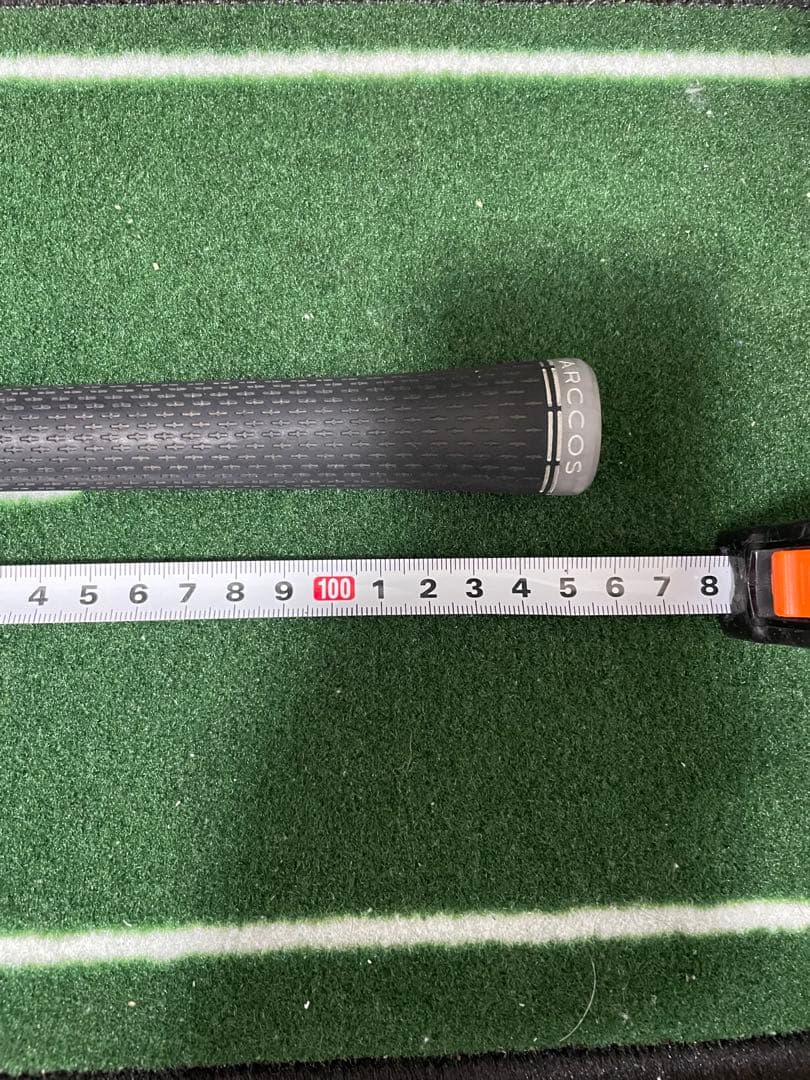 【美品】 PING 7W SRシャフト