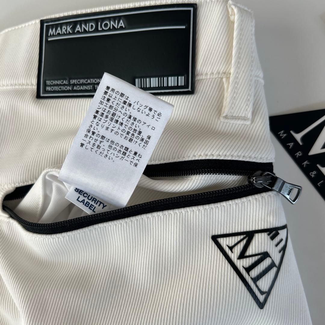 シンフォニー マークアンドロナ　CODE COLLECTIONパンツ