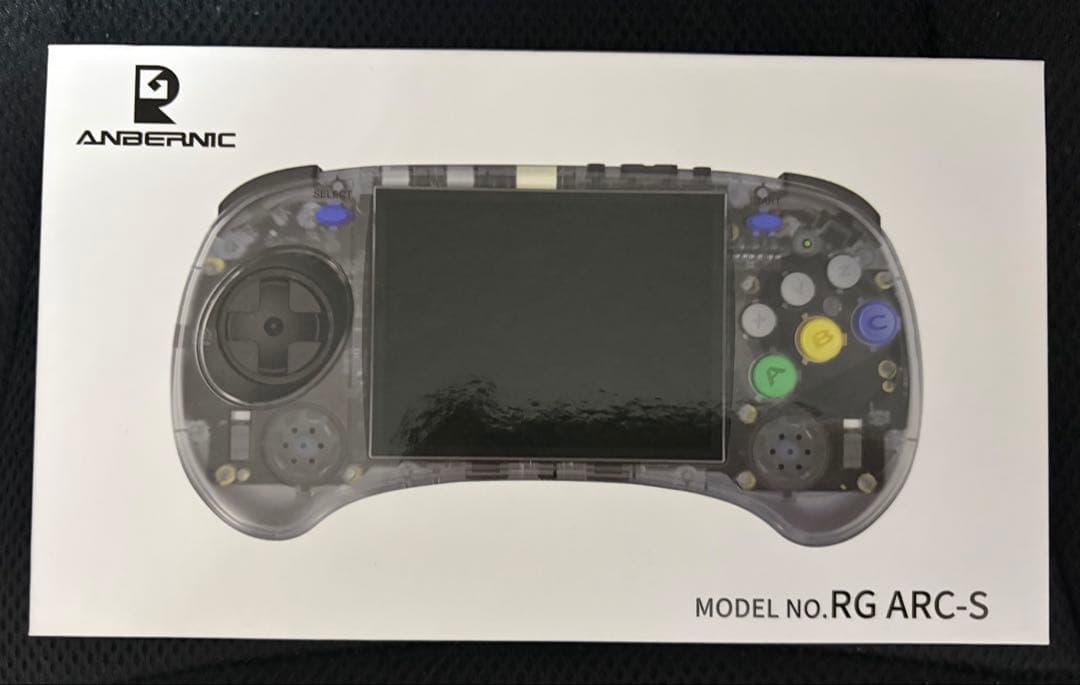その他 ANBERNIC RG ARC-S