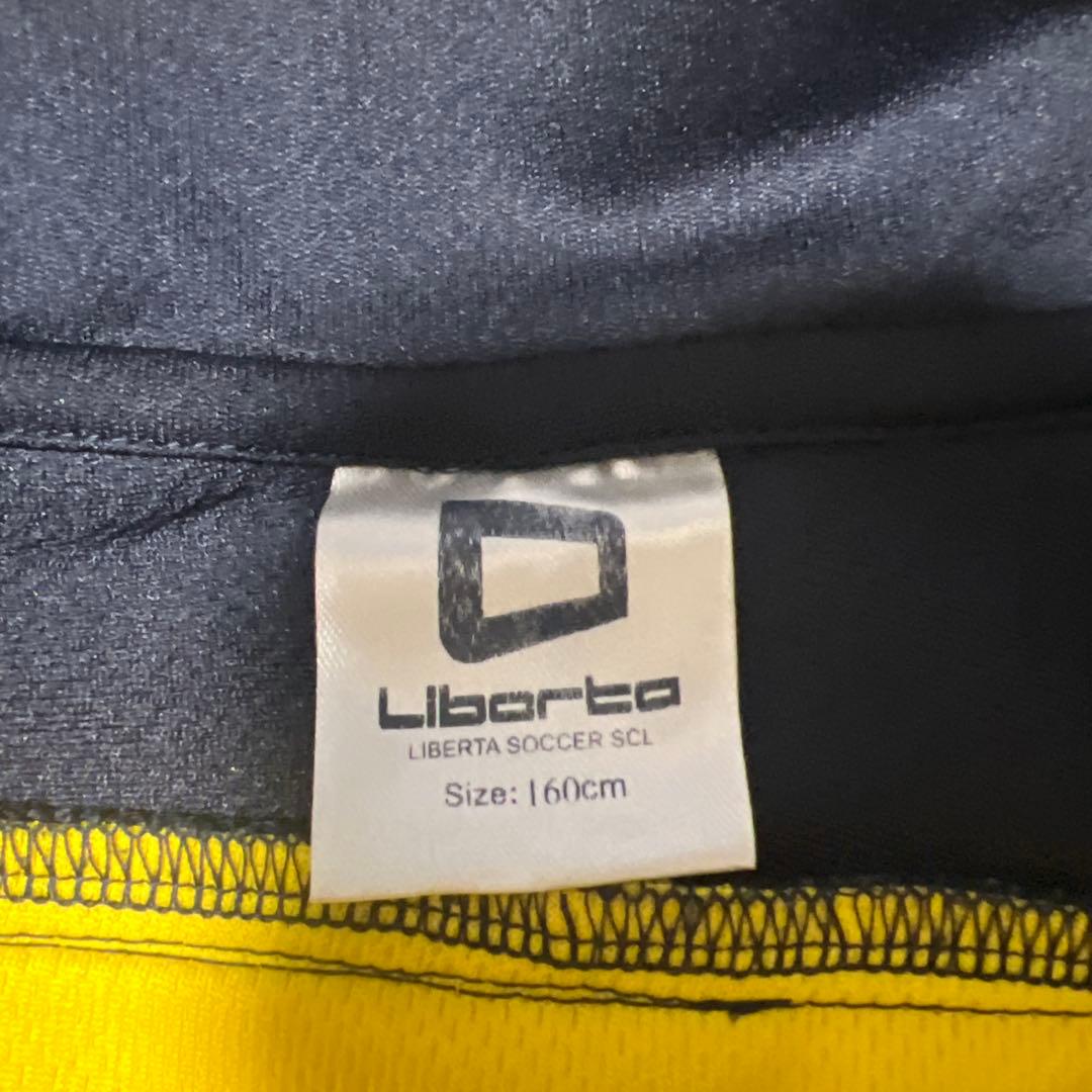 Liberta リベルタ　ジャージ上下160