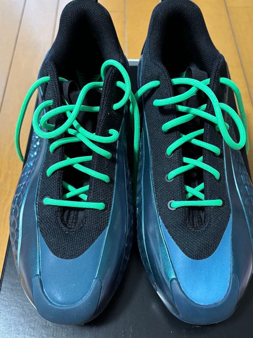 adidas A.E.1 LOW 28cmバスケットシューズアンソニーエドワーズ