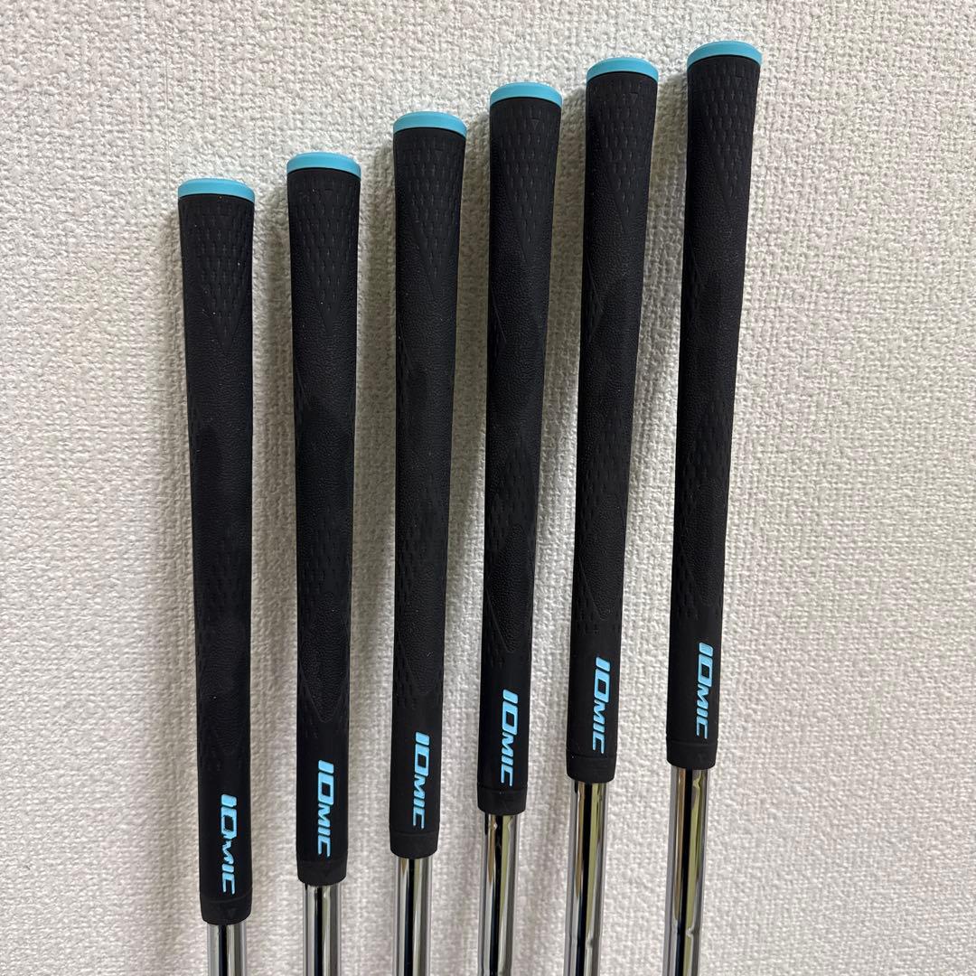 PING BLUEPRINT S アイアンセット 5-9 W