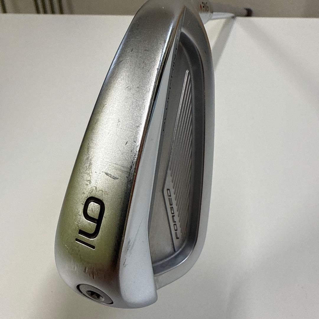 PING BLUEPRINT S アイアンセット 5-9 W