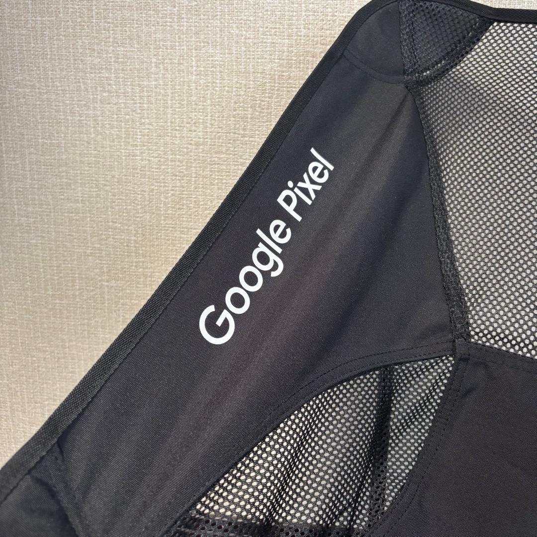 【非売品・美品】Google Pixelチェア 折りたたみイス Hilander