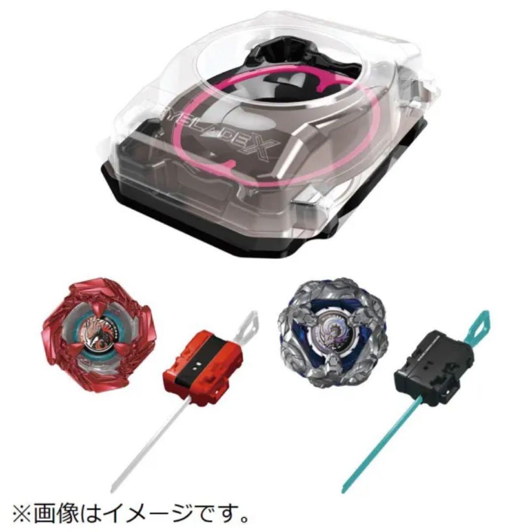 BEYBLADE X BX-46 バトルエントリーセット