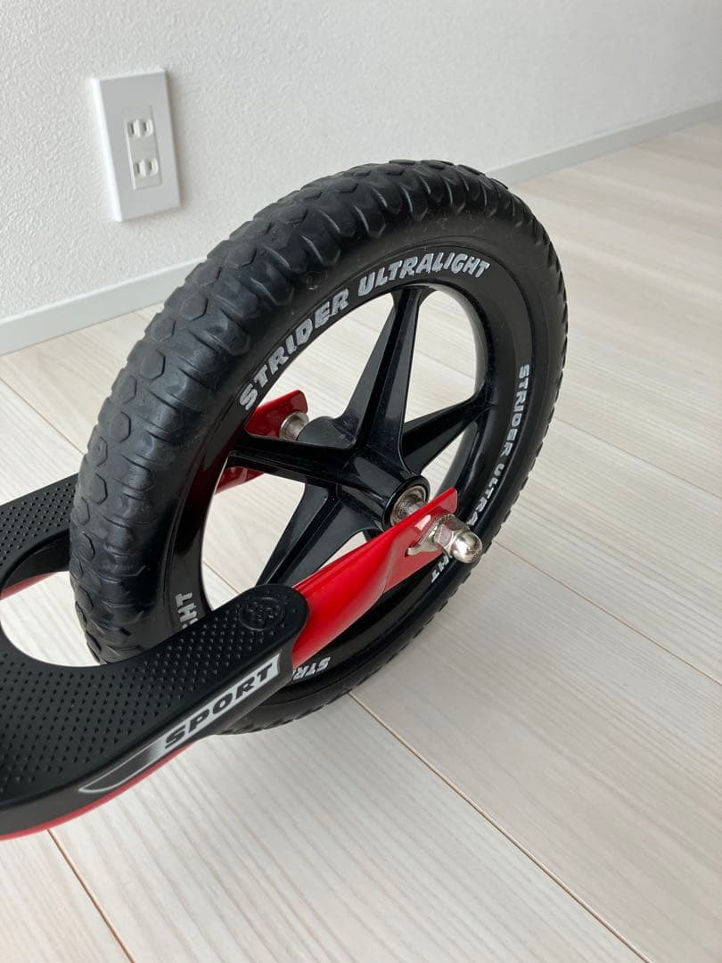 【室内保管・美品】ストライダースポーツ