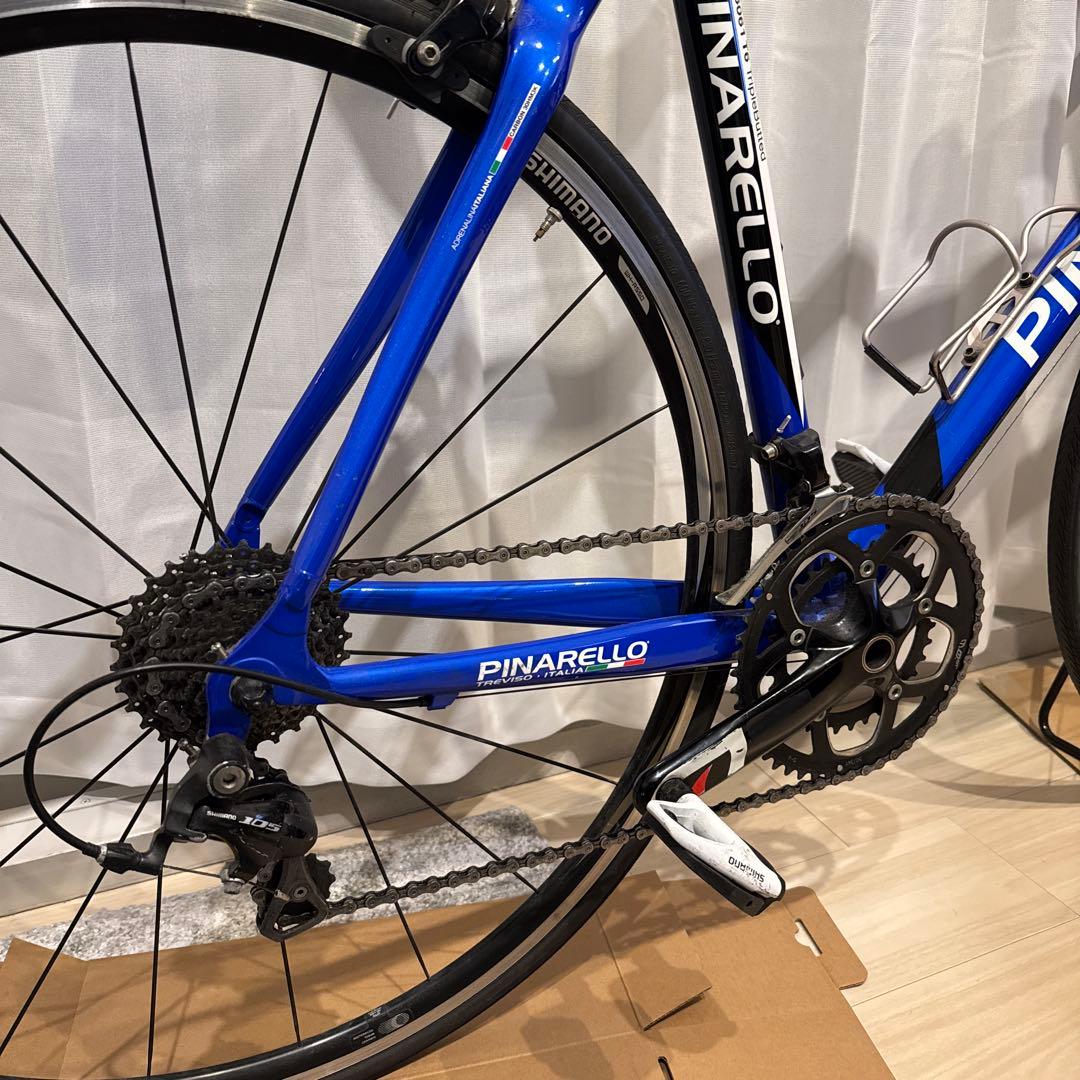 自転車本体 PINARELLO FP1