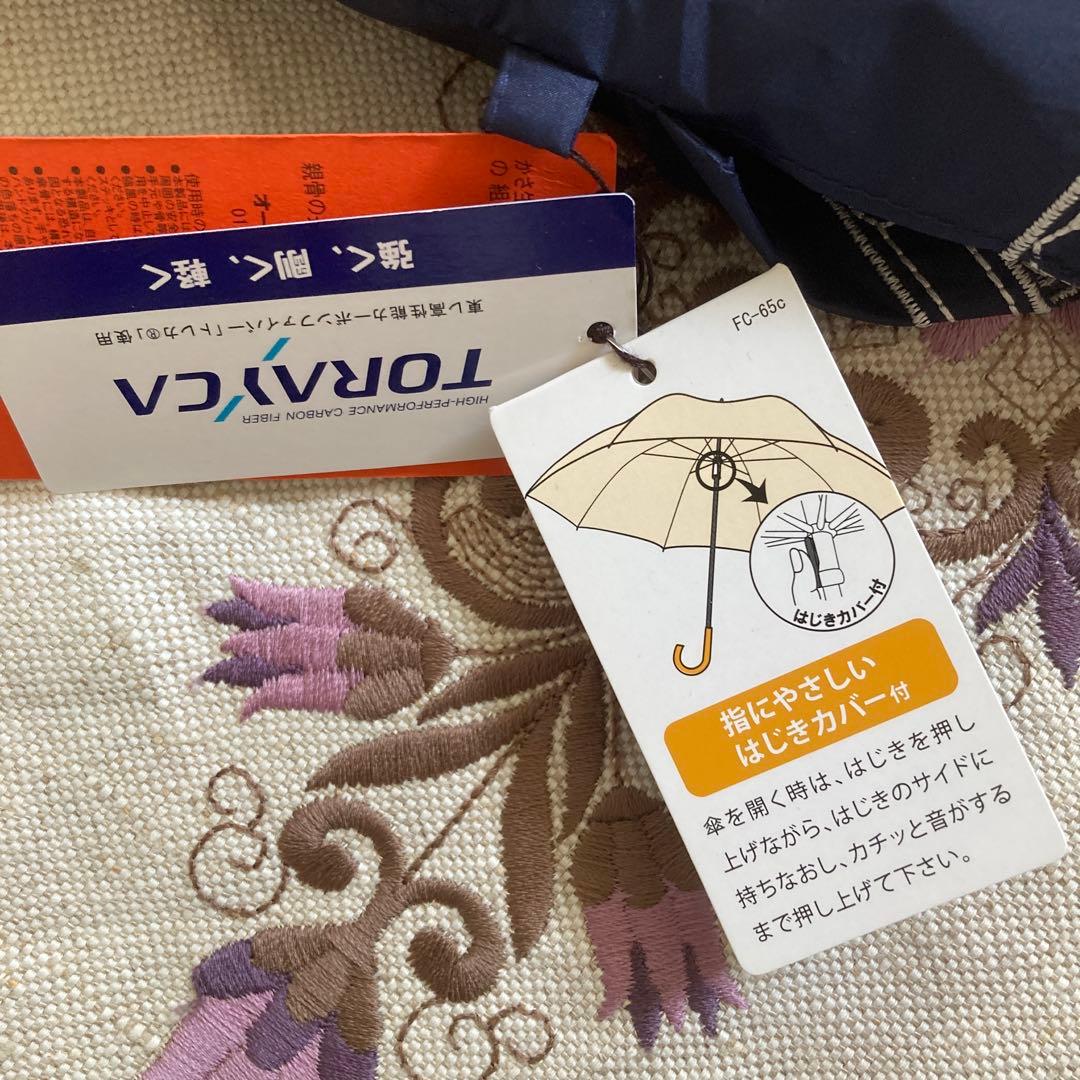 GHERARDINI ネイビ 折りたたみ傘 晴雨兼用クワトロガード遮光率ＵＶ