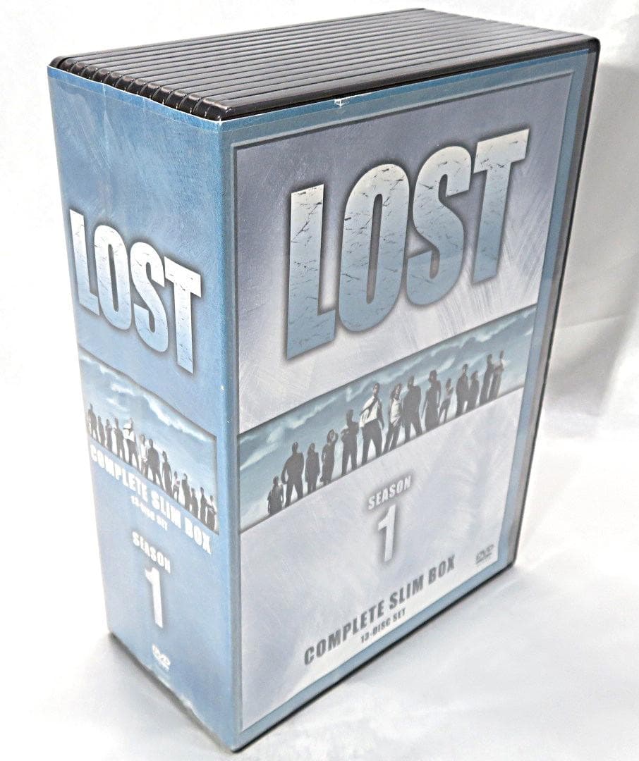 ★LOST シーズン1〜3 全巻セット