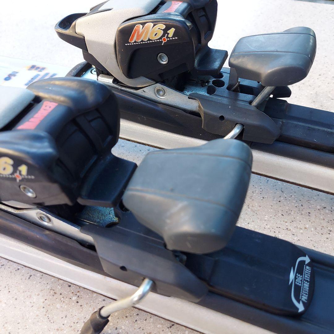 Atomic Beta Carv 160cm スキー板