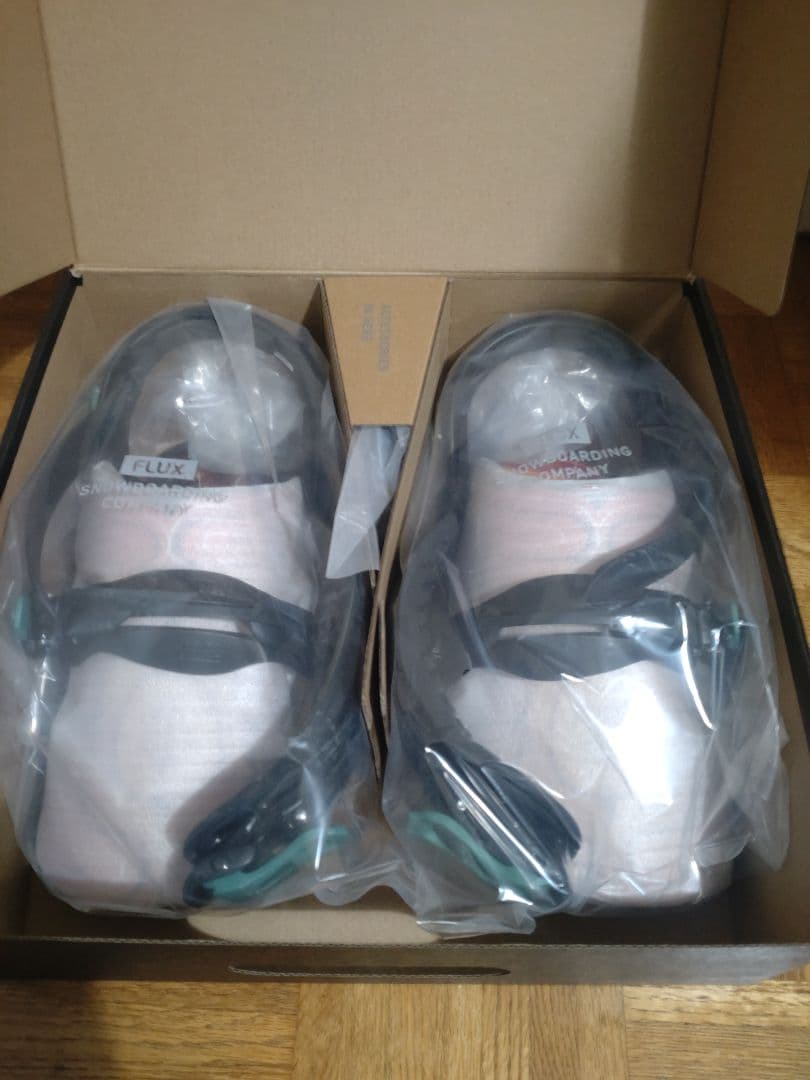 【EZO S 新品未開封】FLUX EZO 25　フラックス FF SR DS