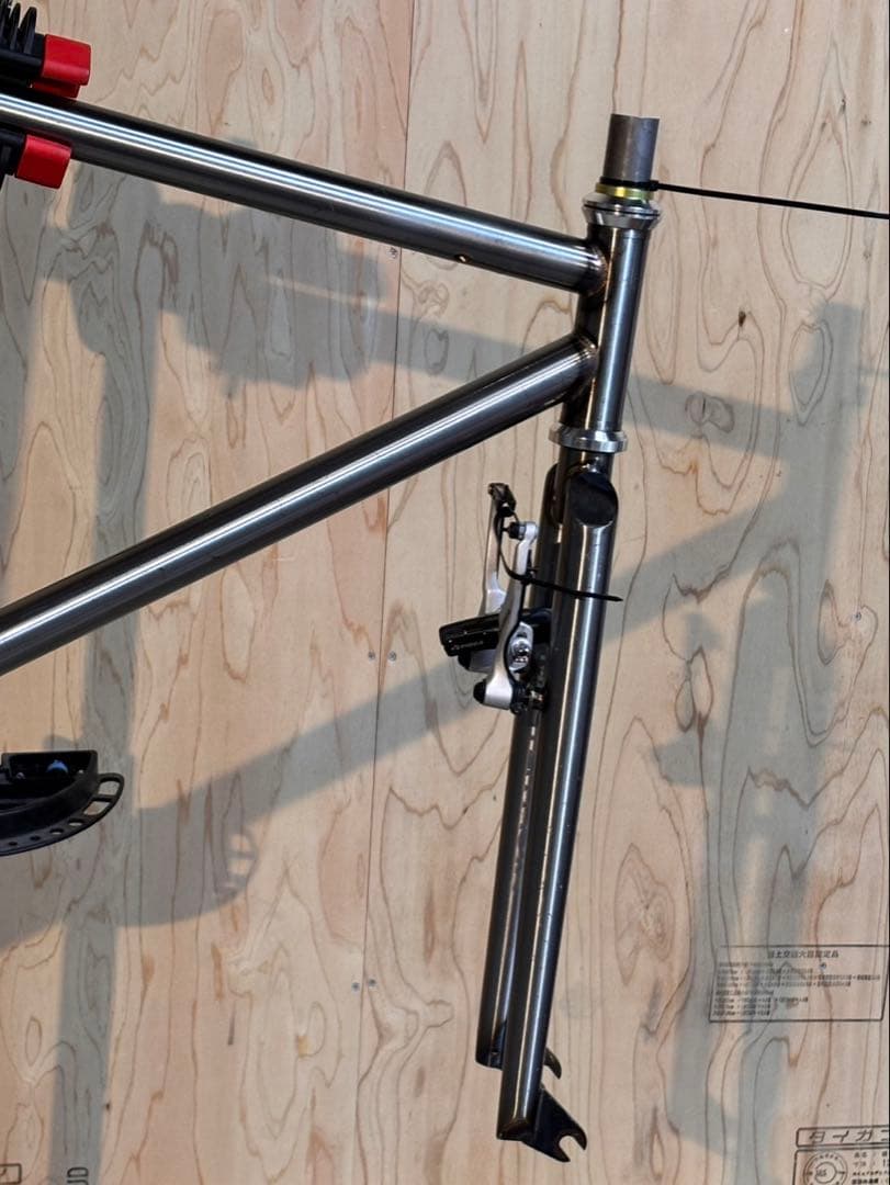 ROCK BIKES Rizer ライザー　マスターピスト　Lサイズ