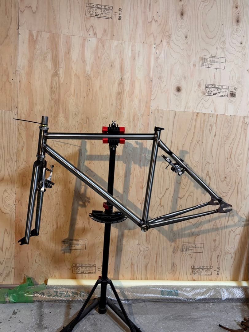 ROCK BIKES Rizer ライザー　マスターピスト　Lサイズ