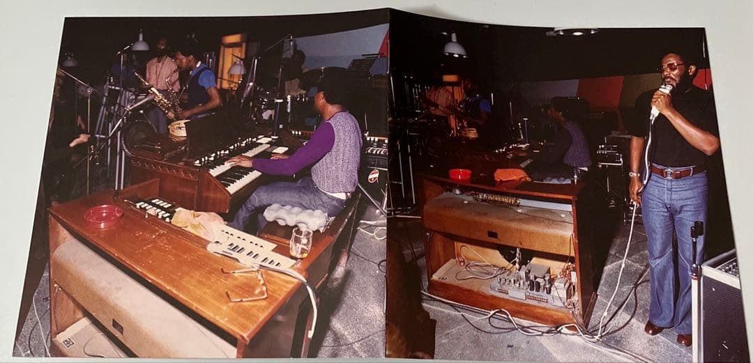 洋楽 Webster Lewis The Club 7 Live Tapes CD
