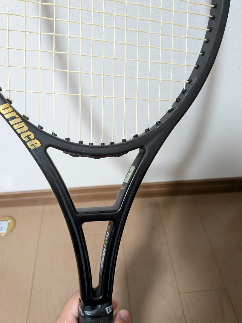 ラケット(硬式用) Prince PHANTOM GRAPHITE 97 (300g) G2