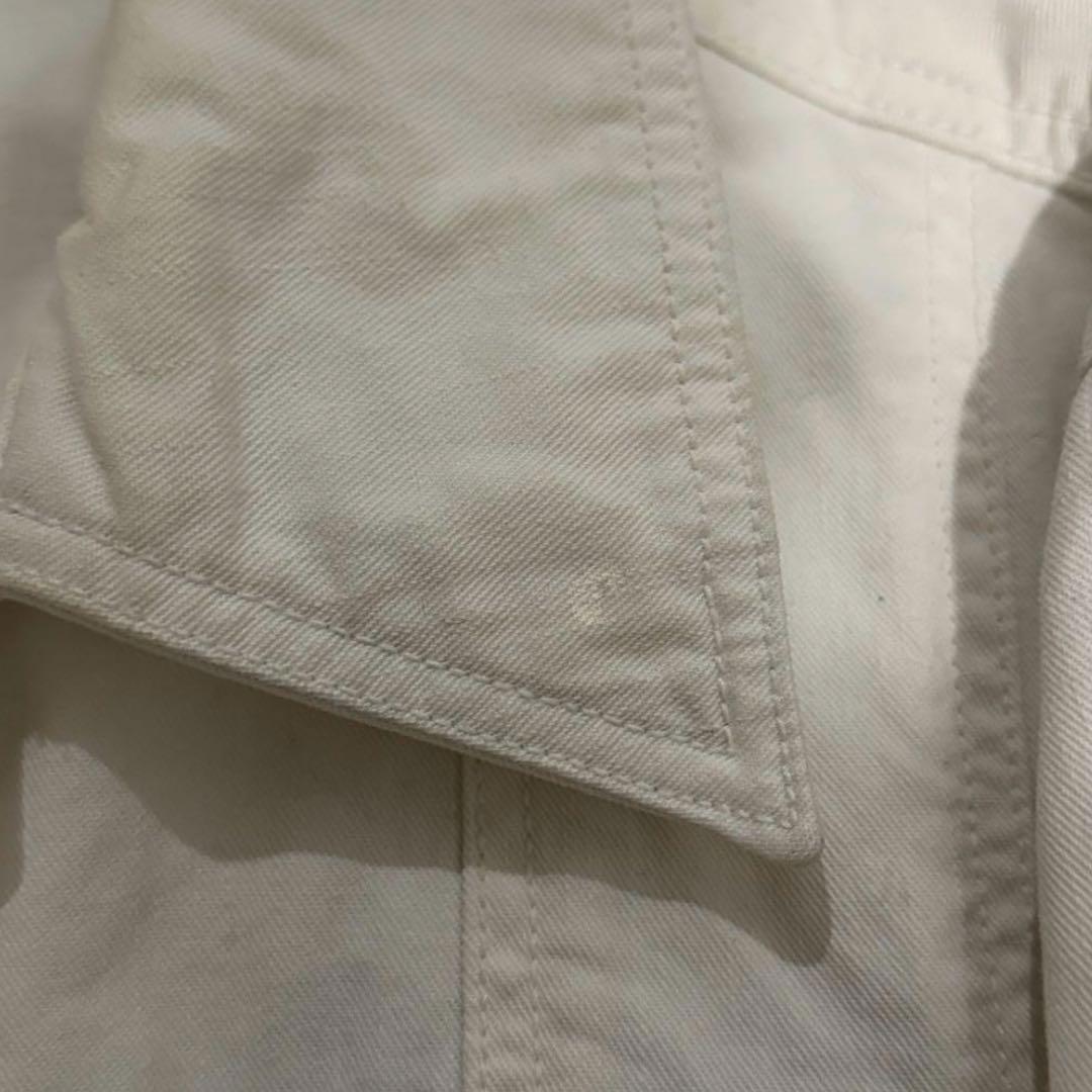 Jean’s Paul Gaultier denim jacket