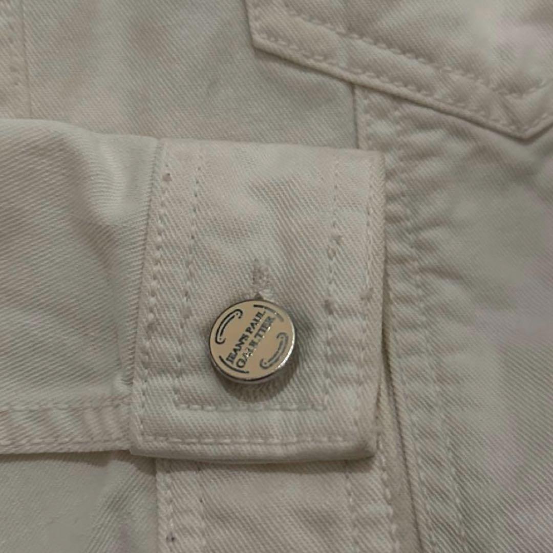 Jean’s Paul Gaultier denim jacket
