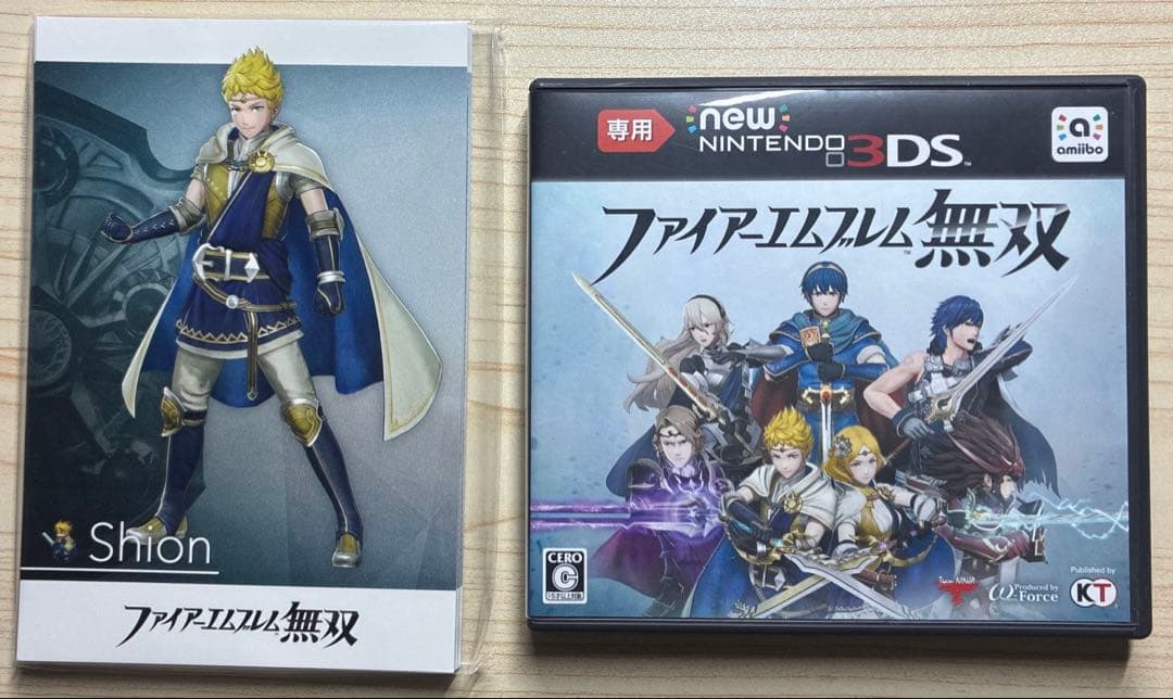 ファイアーエムブレム無双　プレミアムBOX