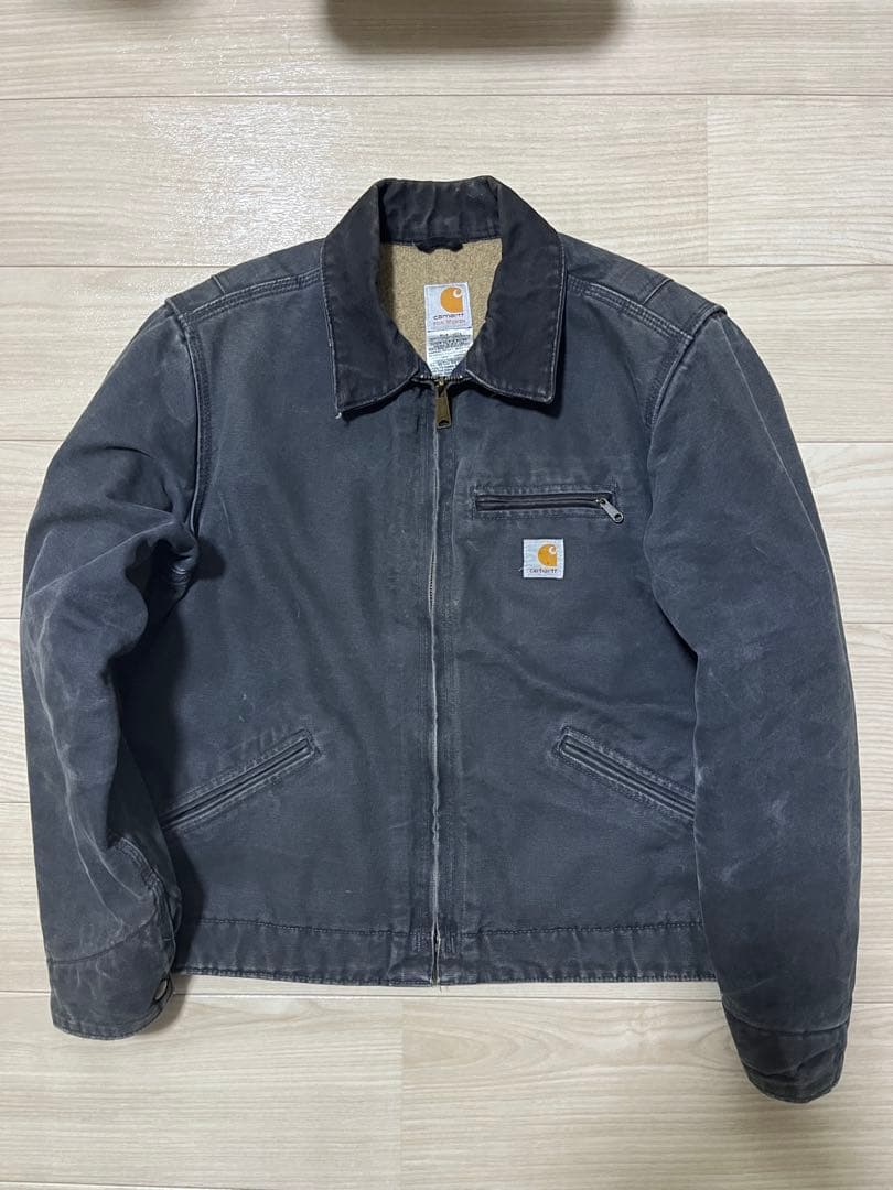 Carhartt ブラックジャケット Mサイズ