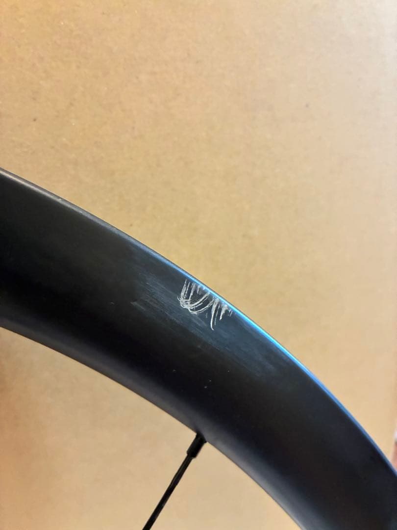 ULTEGRA WH-R8170 C36 12sワケ有りカーボンホイールディスク