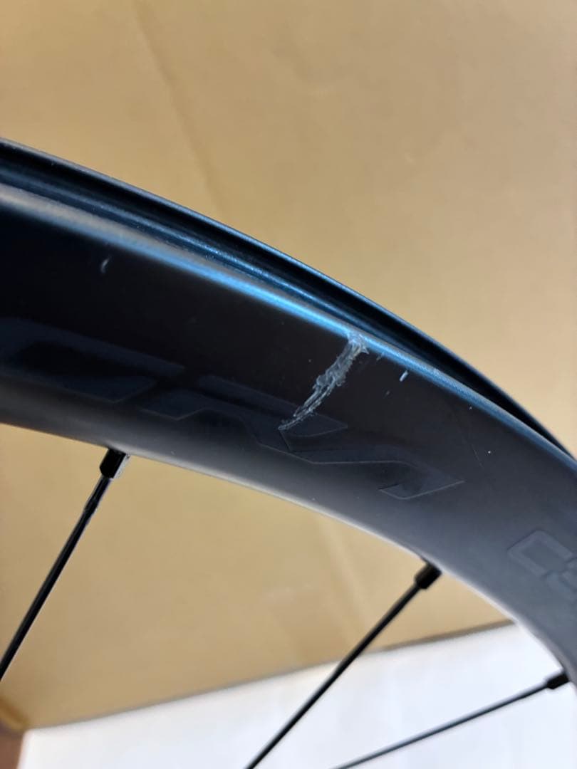 ULTEGRA WH-R8170 C36 12sワケ有りカーボンホイールディスク