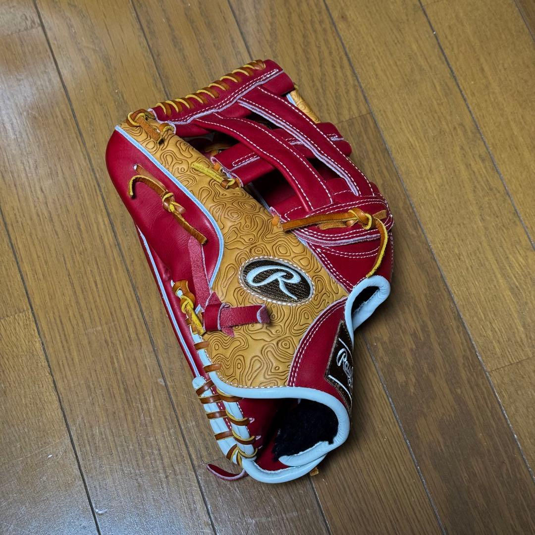 Rawlings 軟式グローブ 【左投げ用】
