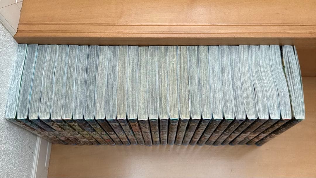 【全巻】ドクターストーン全27巻 シュリンク付き(27巻)
