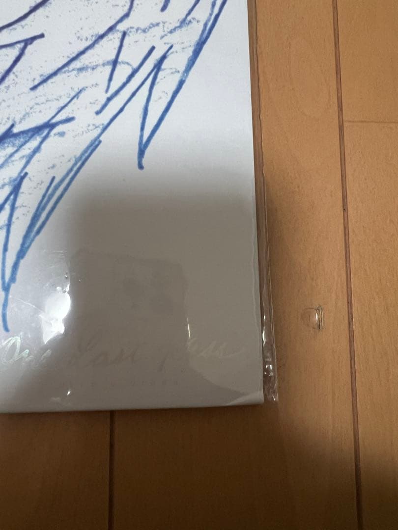 宇多田ヒカル　one last kiss レコード