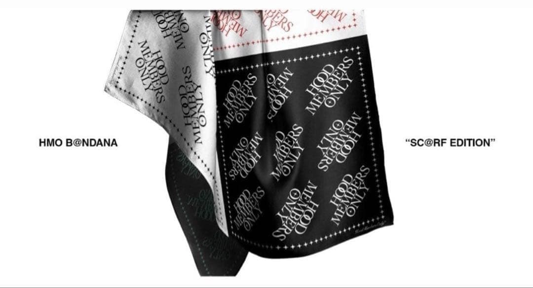 mikado バンダナ　bandana 初期