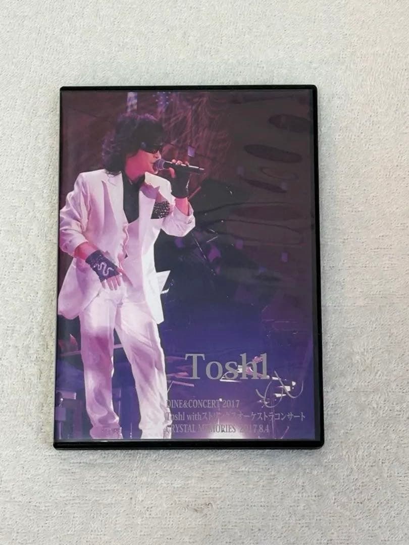 9*1様 Toshl DVD 5セット
