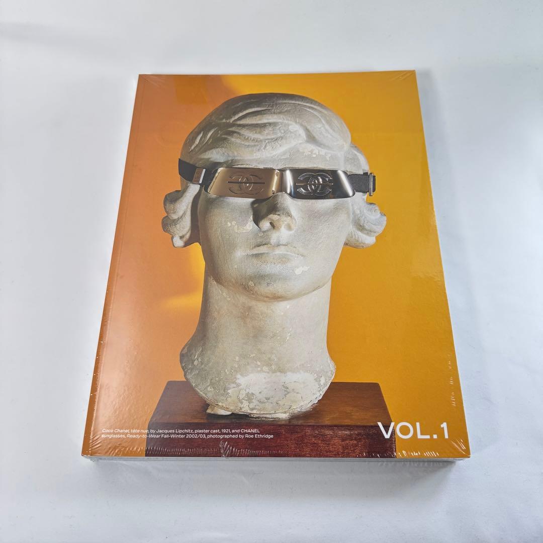 未開封 シャネル CHANEL ART & CULTURE VOL.1 大型本