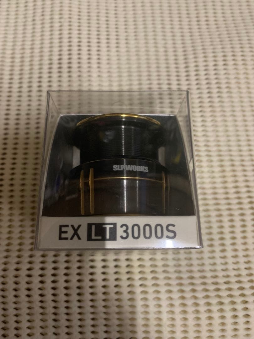 SLP WORKS EX LT3000S 替スプール BK（00082182）