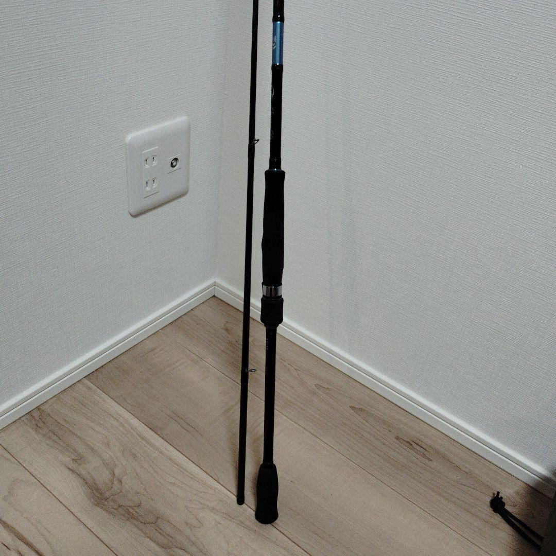 DAIWA　エメラルダスX 86MH