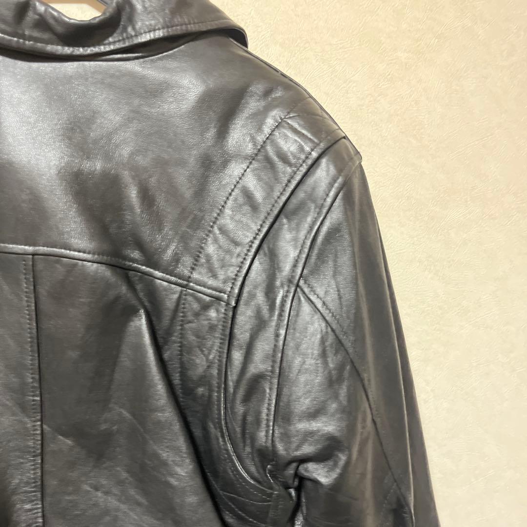 BarbourライダースジャケットXS